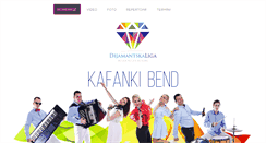 Desktop Screenshot of kafankibend.com