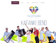 Tablet Screenshot of kafankibend.com